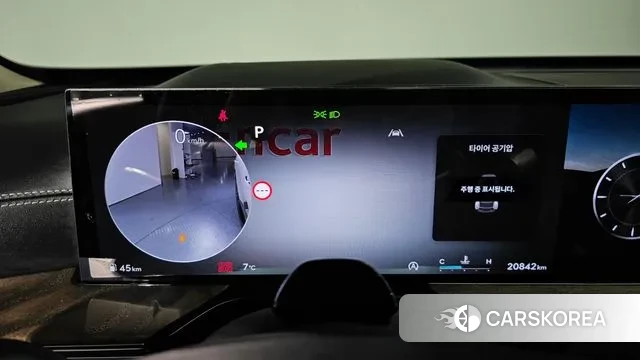 Genesis GV80 id 3447297 из Кореи 17