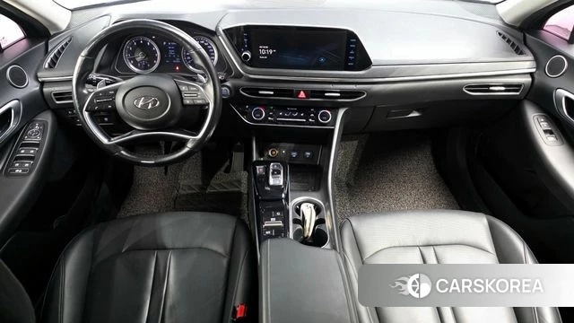 Hyundai Sonata (DN8) id 4180332 из Кореи 17