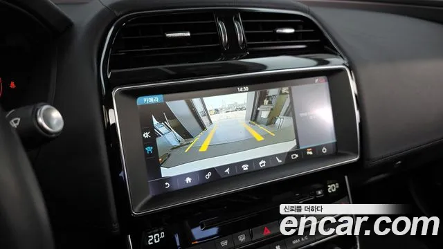 Jaguar XE id 2653389 из Кореи 17