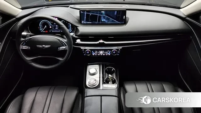 Genesis G80 (RG3) id 2963841 из Кореи 17