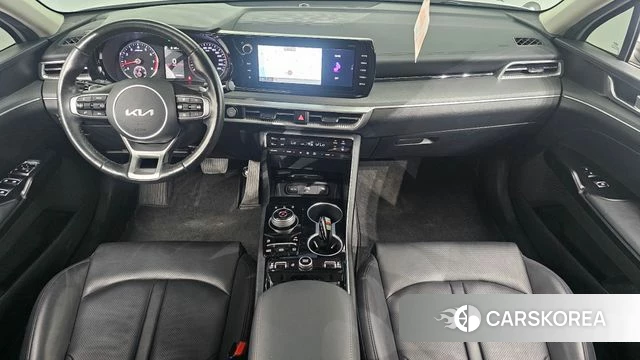 Kia K5 3rd generation id 4721288 из Кореи 30