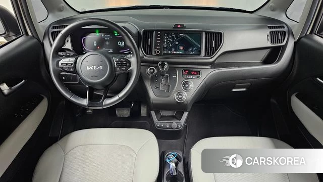 Kia The New Kia Ray id 4422347 из Кореи 27
