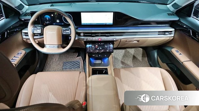 Hyundai Grandeur (GN7) id 4337268 из Кореи 17