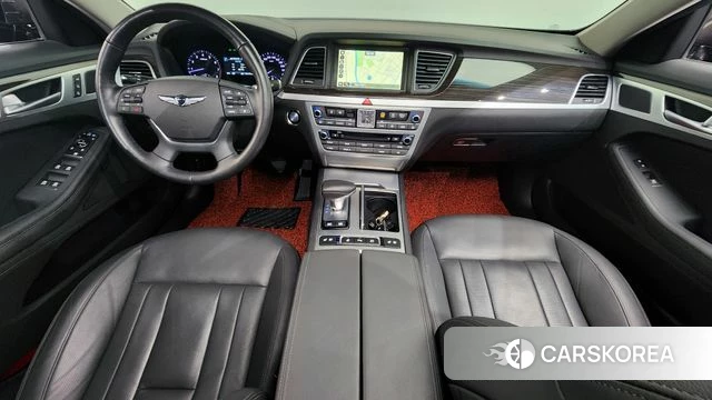 Genesis G80 id 4781121 из Кореи 32