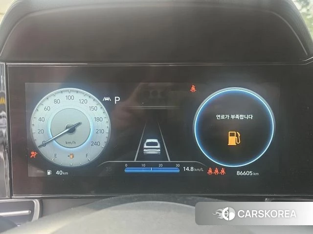 Hyundai Avante (CN7) id 4470754 из Кореи 10