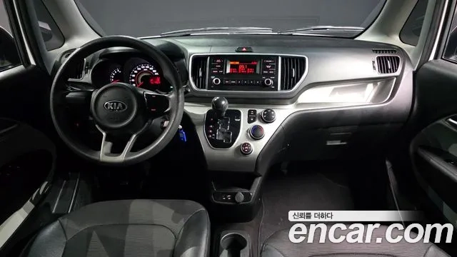 Kia The New Ray id 2945881 из Кореи 17