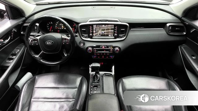 Kia The New Sorento id 4225823 из Кореи 33