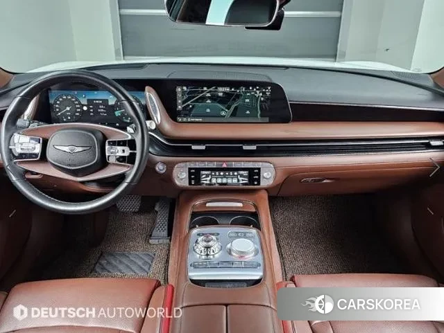 Genesis G90 (RS4) id 3477016 из Кореи 15