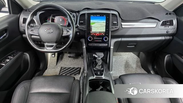 Renault Korea (Samsung) The New QM6 id 3899175 из Кореи 17