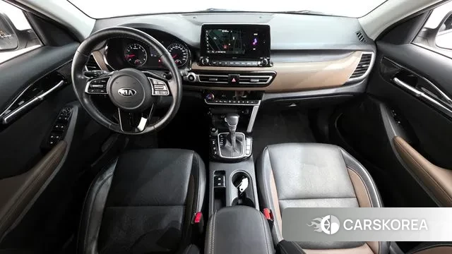 Kia Seltos id 3671572 из Кореи 17