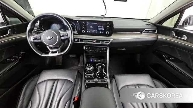 Kia K5 3rd generation id 3741898 из Кореи 17