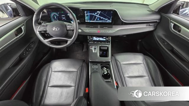 Hyundai The New Grandeur IG Hybrid id 4506540 из Кореи 30