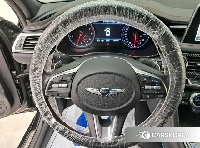 Genesis G70 id 4601446 из Кореи 17