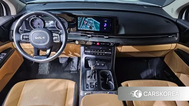 Kia Carnival 4th generation id 3702046 из Кореи 17