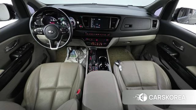 Kia The New Carnival id 4356862 из Кореи 17
