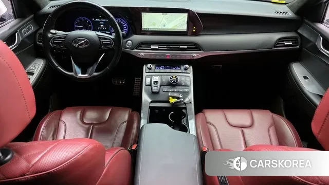 Hyundai Palisade id 3698567 из Кореи 17