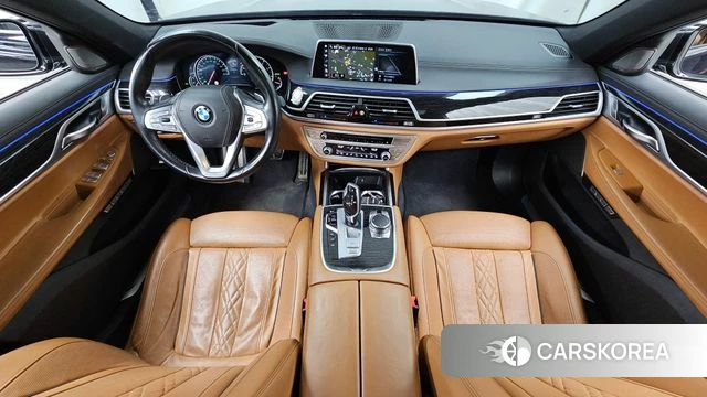 BMW 7 Series (G11) id 4684411 из Кореи 17
