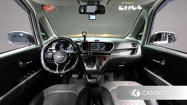 Kia The New Ray id 3842394 из Кореи 17