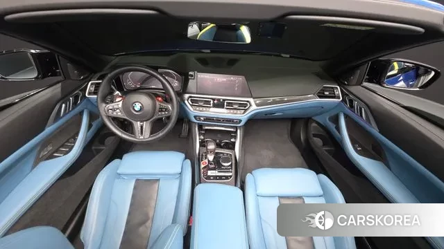 BMW M4 (G82) id 2998557 из Кореи 17