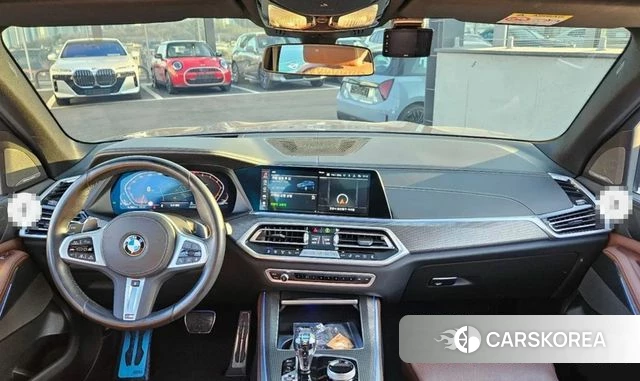 BMW X5 (G05) id 3811643 из Кореи 17