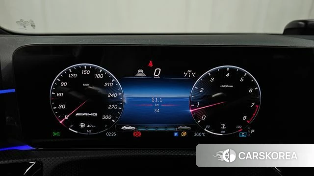 Mercedes-Benz A-Class W177 id 4578570 из Кореи 27
