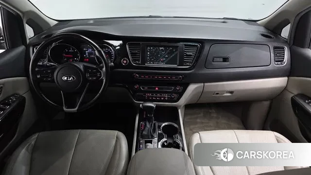 Kia The New Carnival id 3469940 из Кореи 17