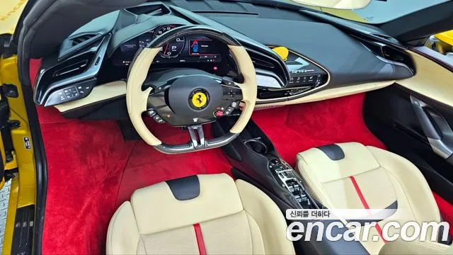 Ferrari SF90 Spider id 2832982 из Кореи 17