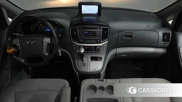 Hyundai The New Grand Starex id 4356743 из Кореи 27
