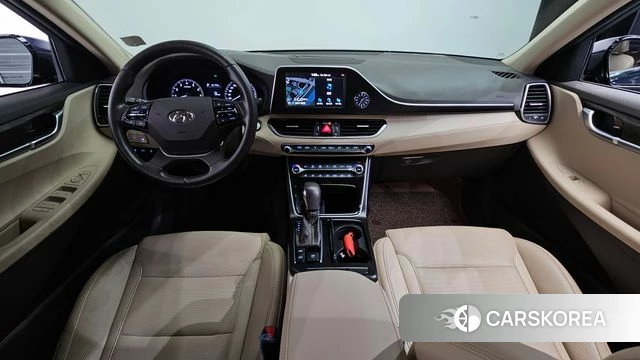 Hyundai Grandeur IG id 4363391 из Кореи 31