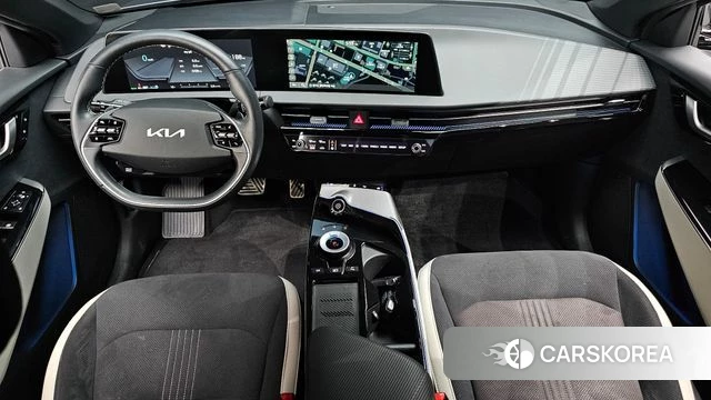 Kia EV6 id 3897633 из Кореи 17