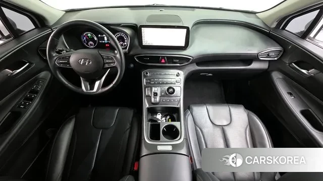 Hyundai The New Santa Fe id 3411931 из Кореи 17