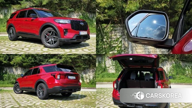 Ford Explorer 6th Generation id 4725013 из Кореи 17