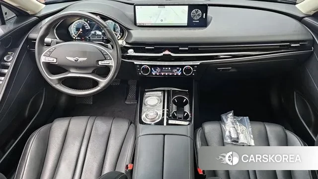 Genesis G80 (RG3) id 3344378 из Кореи 17
