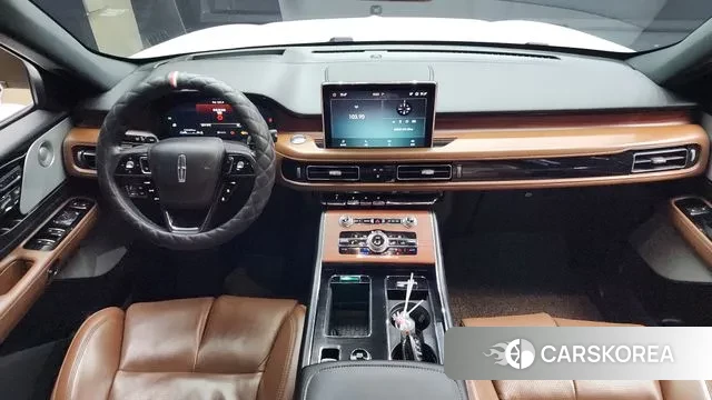 Lincoln Aviator 2nd generation id 3373950 из Кореи 17