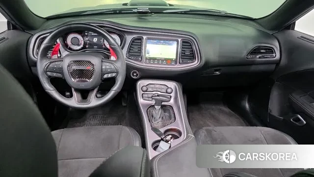 Dodge Challenger id 3698558 из Кореи 17