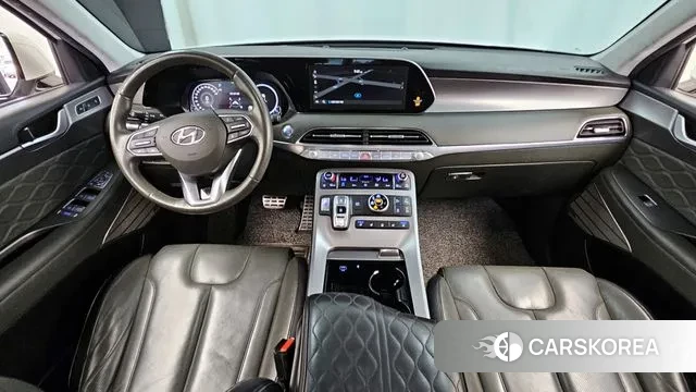 Hyundai Palisade id 3155899 из Кореи 17