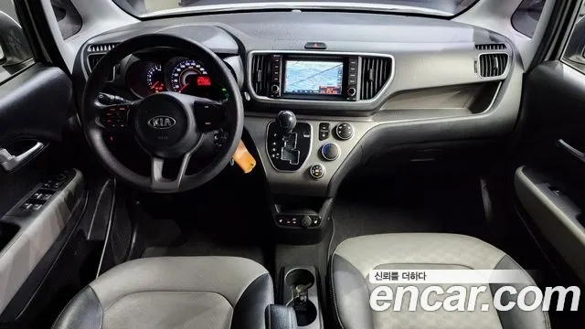 Kia The New Ray id 2876694 из Кореи 17