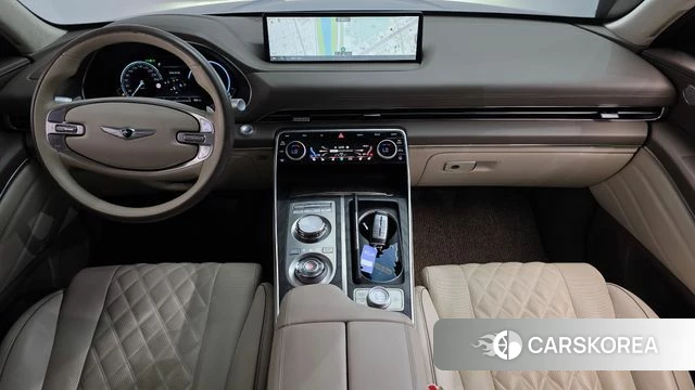 Genesis GV80 id 4422484 из Кореи 30