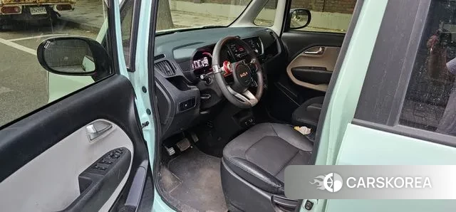 Kia The New Kia Ray id 2884203 из Кореи 11