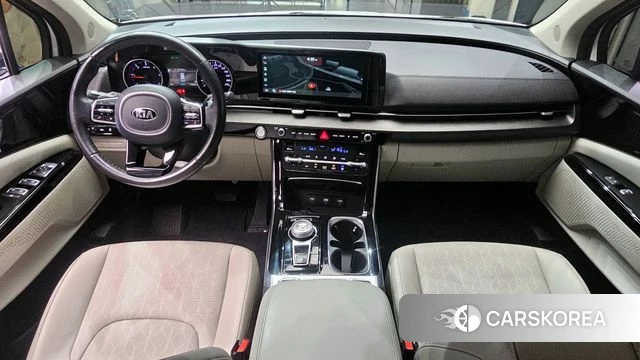 Kia Carnival 4th generation id 4344459 из Кореи 27