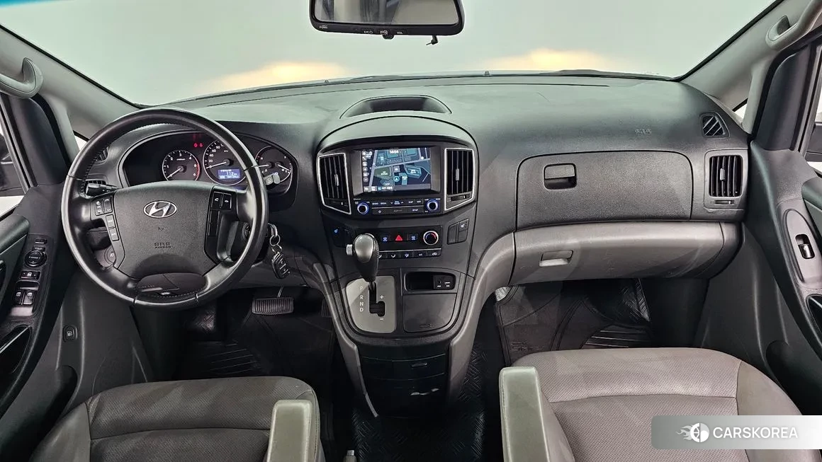 Hyundai The New Grand Starex id 1986093 из Кореи 17