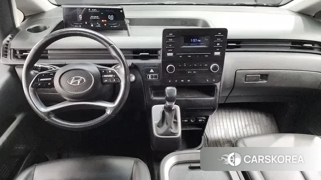 Hyundai Staria id 3366834 из Кореи 17