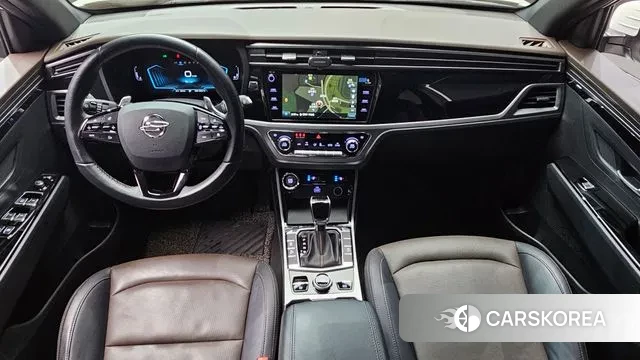 Ssangyong Beautiful Korando id 3008336 из Кореи 17