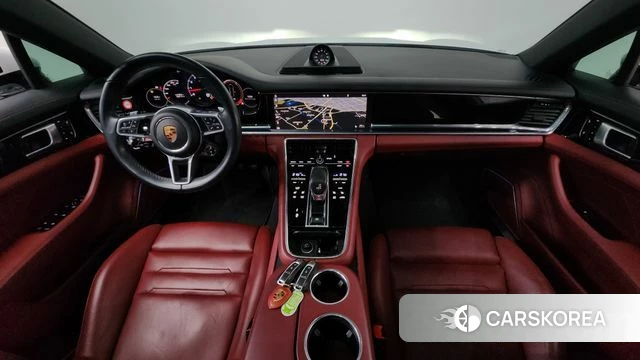 Porsche Panamera (971) id 3861529 из Кореи 17