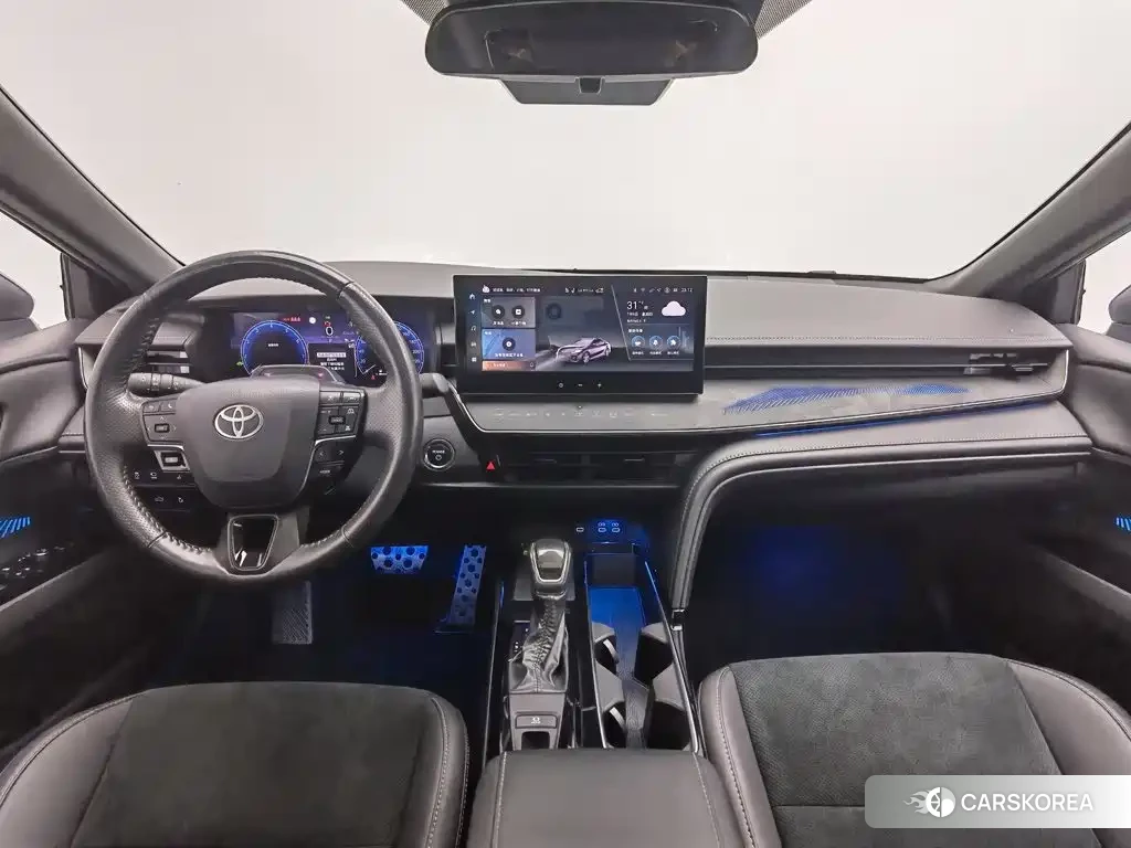 Toyota Camry id 4570692 из Китая 21