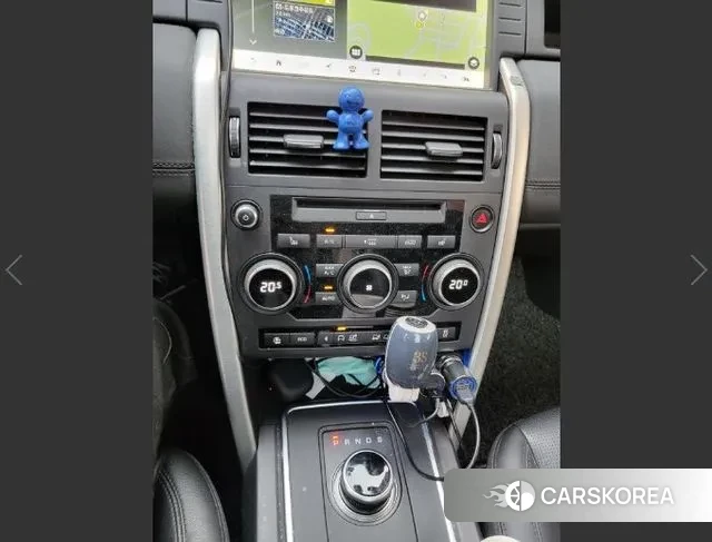 Land Rover Discovery Sports id 3617056 из Кореи 12