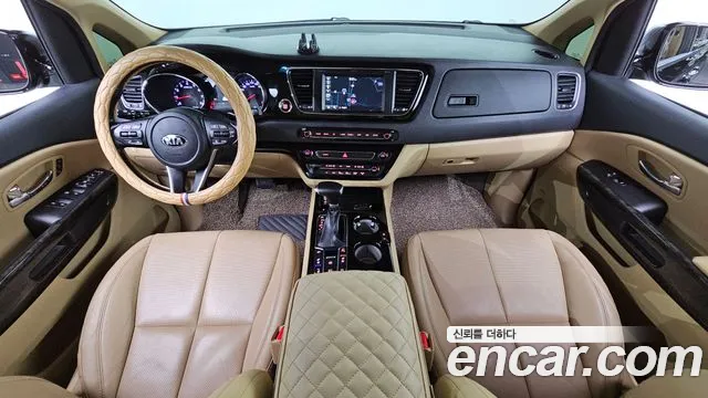 Kia The New Carnival id 2807863 из Кореи 17