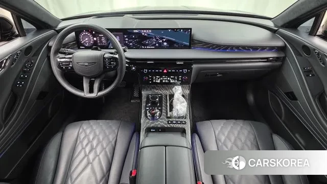 Genesis G80 (RG3) id 3732378 из Кореи 17