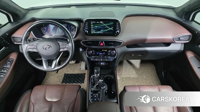 Hyundai Santa Fe TM id 3820644 из Кореи 17