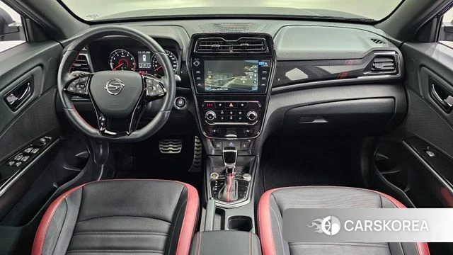 Ssangyong Berry New Tivoli id 4463430 из Кореи 27